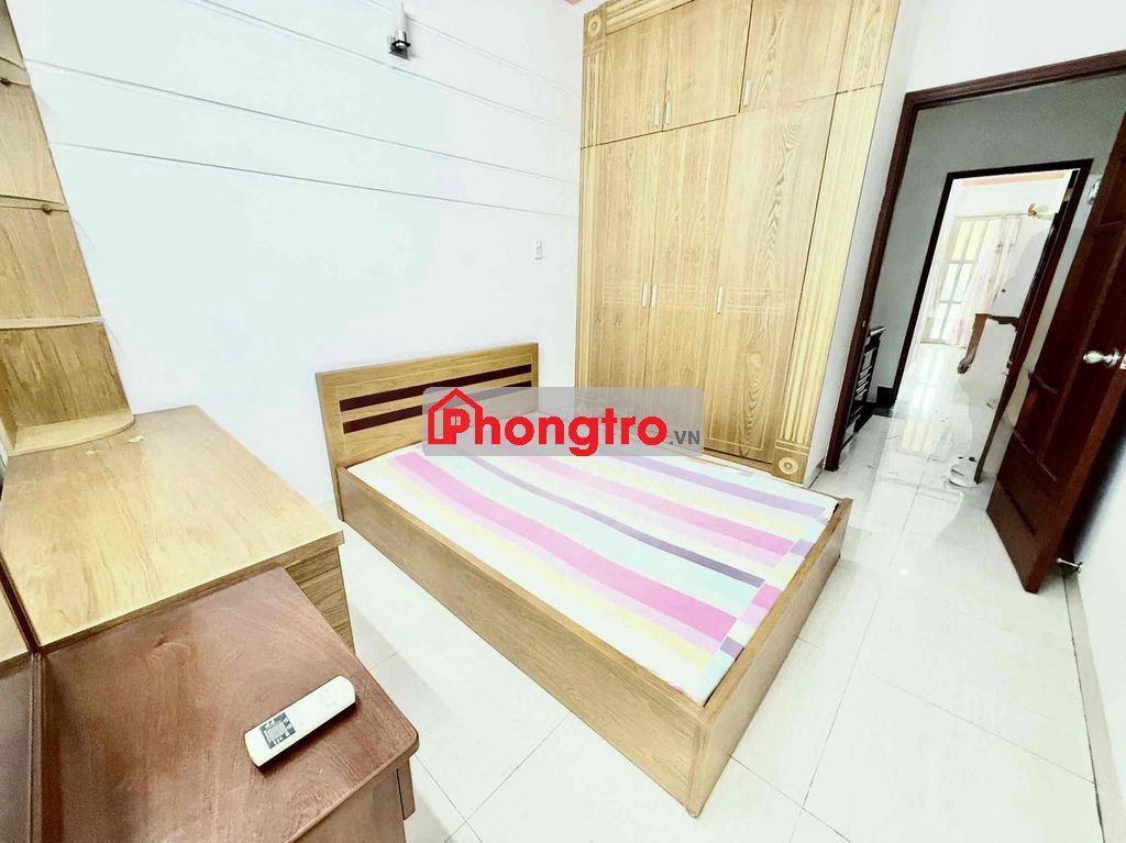 PHÒNG FULL NỘI THẤT QUẬN 10 – NGÔ GIA TỰ - VÀO Ở NGAY