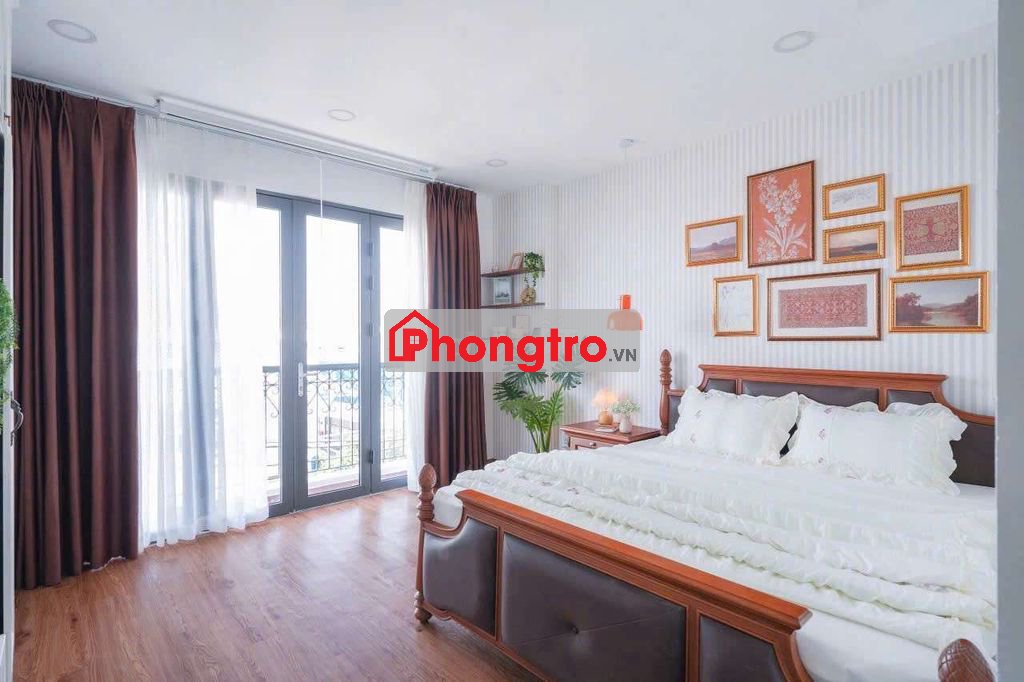 Căn hộ full NT,DV cao cấp - BT - Vượng khí sinh tài lộc.