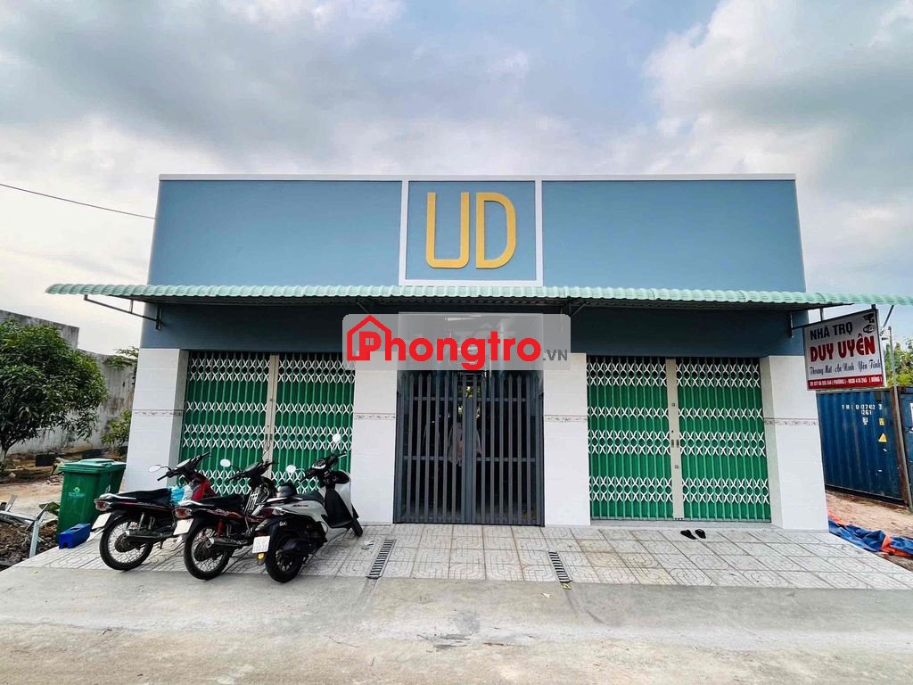 Cho Thuê Phòng Trọ Xã Ngãi Giao, TP. Hồ Chí Minh