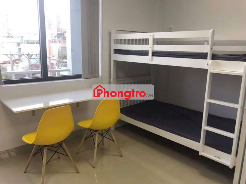 Ký túc xá thoáng mát 158 Hoàng Hoa Thám, giá từ 1tr6