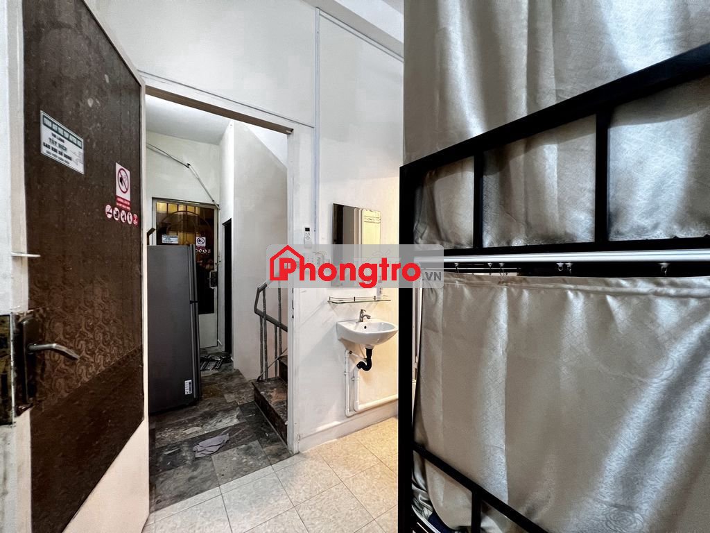 KTX Gò Vấp mới xây ngay ĐHCN🌸 cách chỉ 5ph đi bộ bao chi phí🌸