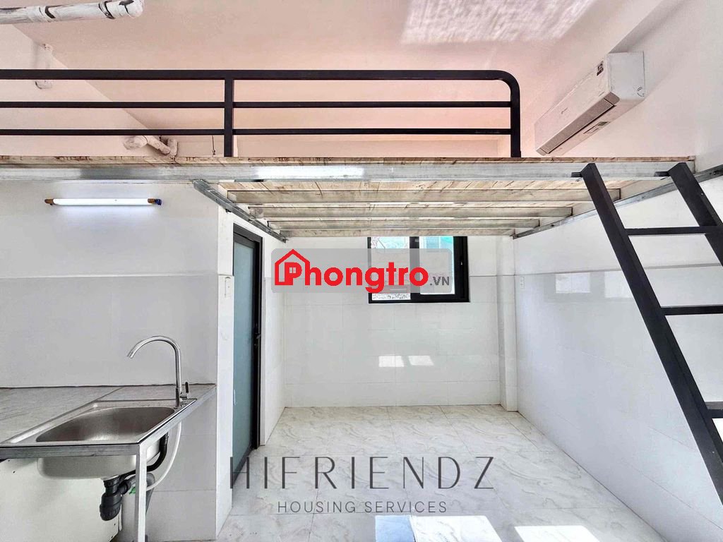 PHÒNG GIÁ RẺ - CỬA SỔ TRỜI - SẴN NỘI THẤT - TÔ HIỆU