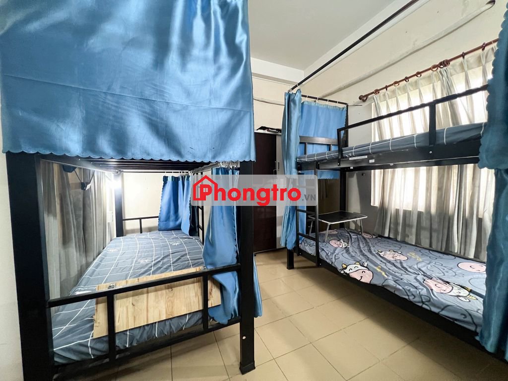 Phòng Ở Ghép Gần CĐ Kinh Tế Đối Ngoại TP.Thủ Đức.