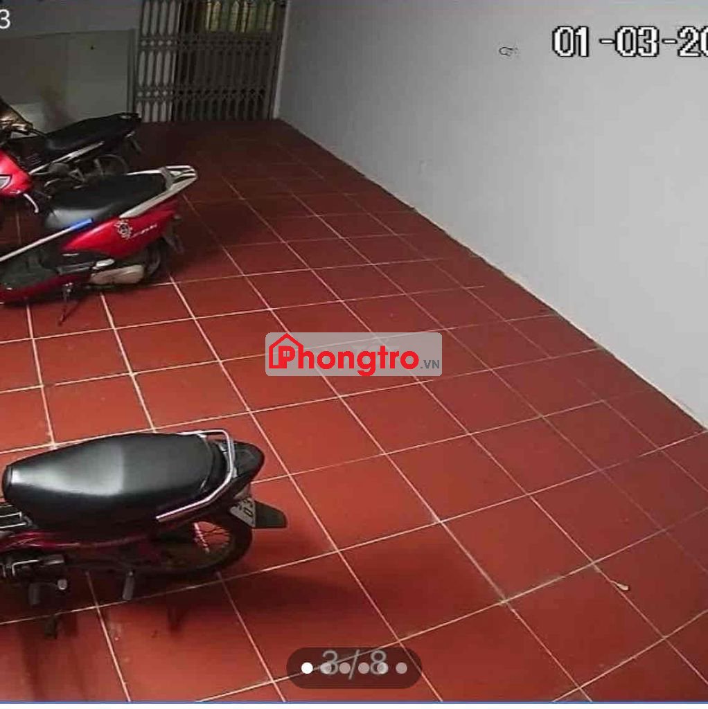 phòng trọ cao cấp