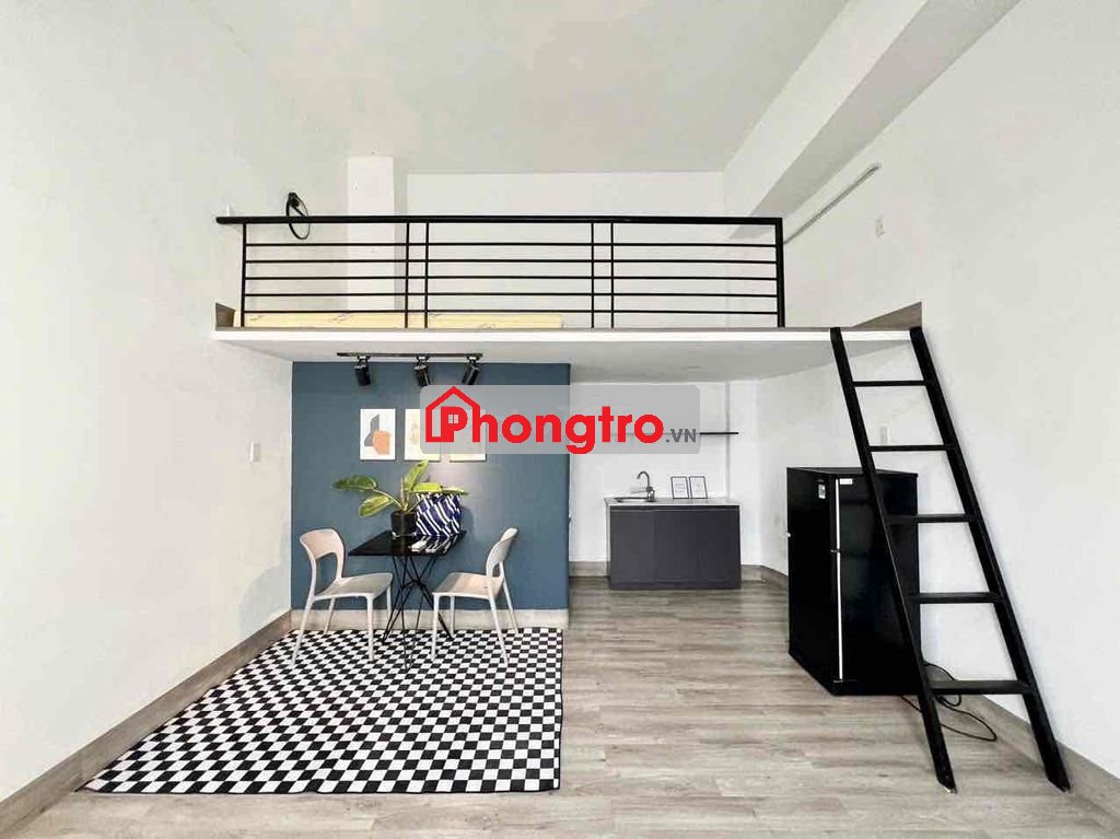 DUPLEX 30M2 - CỬA SỔ TRỜI - ĐƯỜNG YÊN THẾ