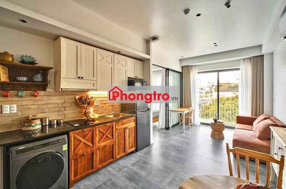 CHDV FULL NỘI THẤT 40M2 - BANCONG - NGAY CÔNG VIÊN LÊ VĂN TÁM