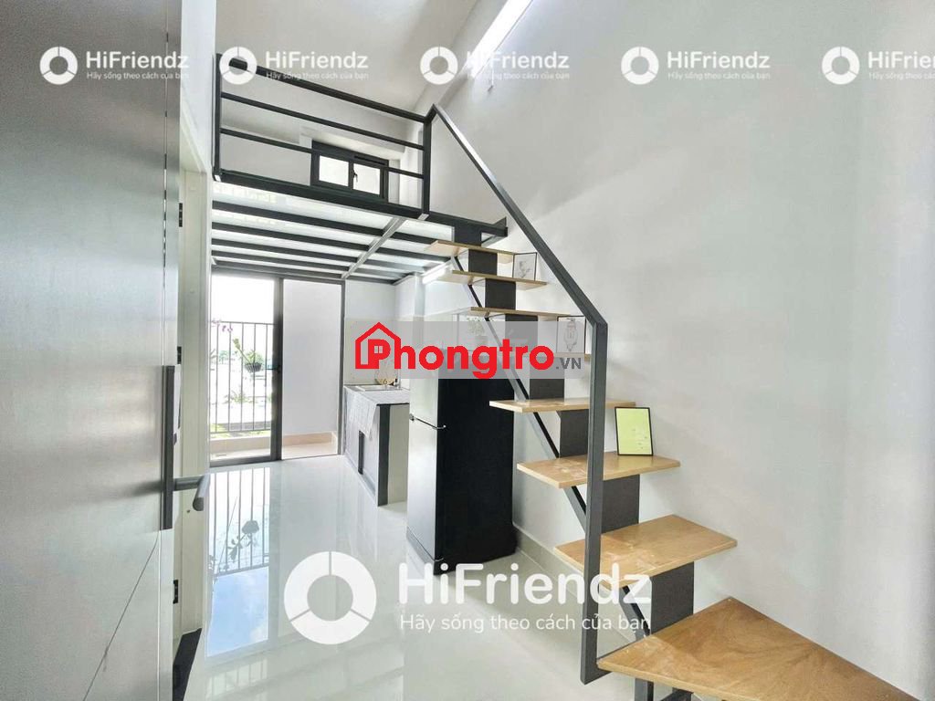 PHÒNG MỚI XÂY - BANCOL - FULL NỘI THẤT - MÁY GIẶT RIÊNG - HỖ TRỢ CỌC