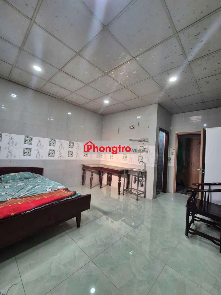 PHÒNG TRỌ GIÁ RẺ NGAY MẶT ĐƯỜNG KINH DƯƠNG VƯƠNG - BẾN XE MIỀN TÂY