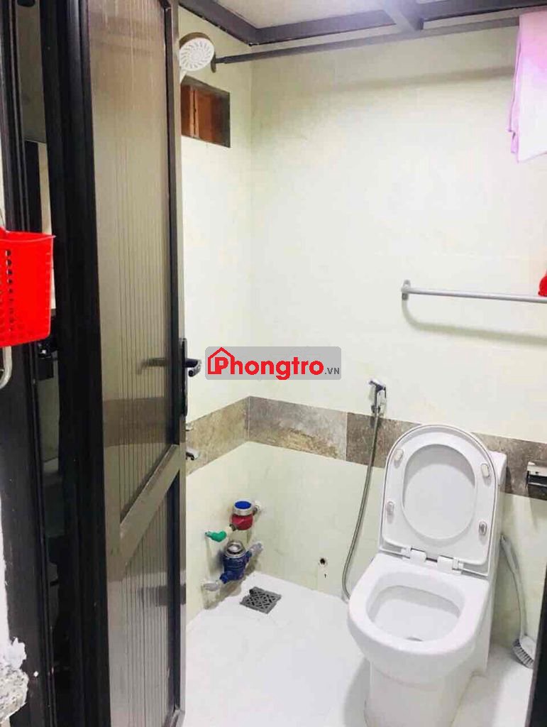 Có phòng trọ cho thuê dọn vào ở ngay, sát sông hàn