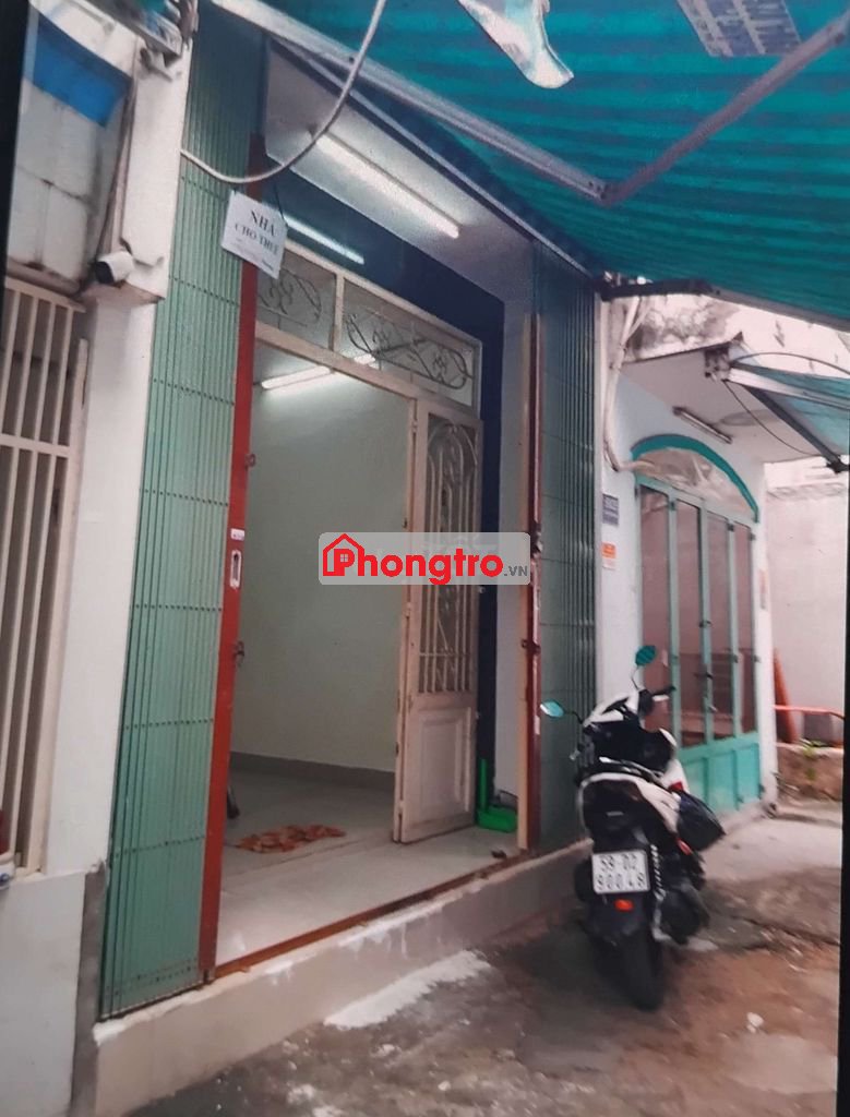Nhà cho thuê nguyên căn 510/2/5đg phú thọ hòa ,F phú thọ hòa ,Q Tp.