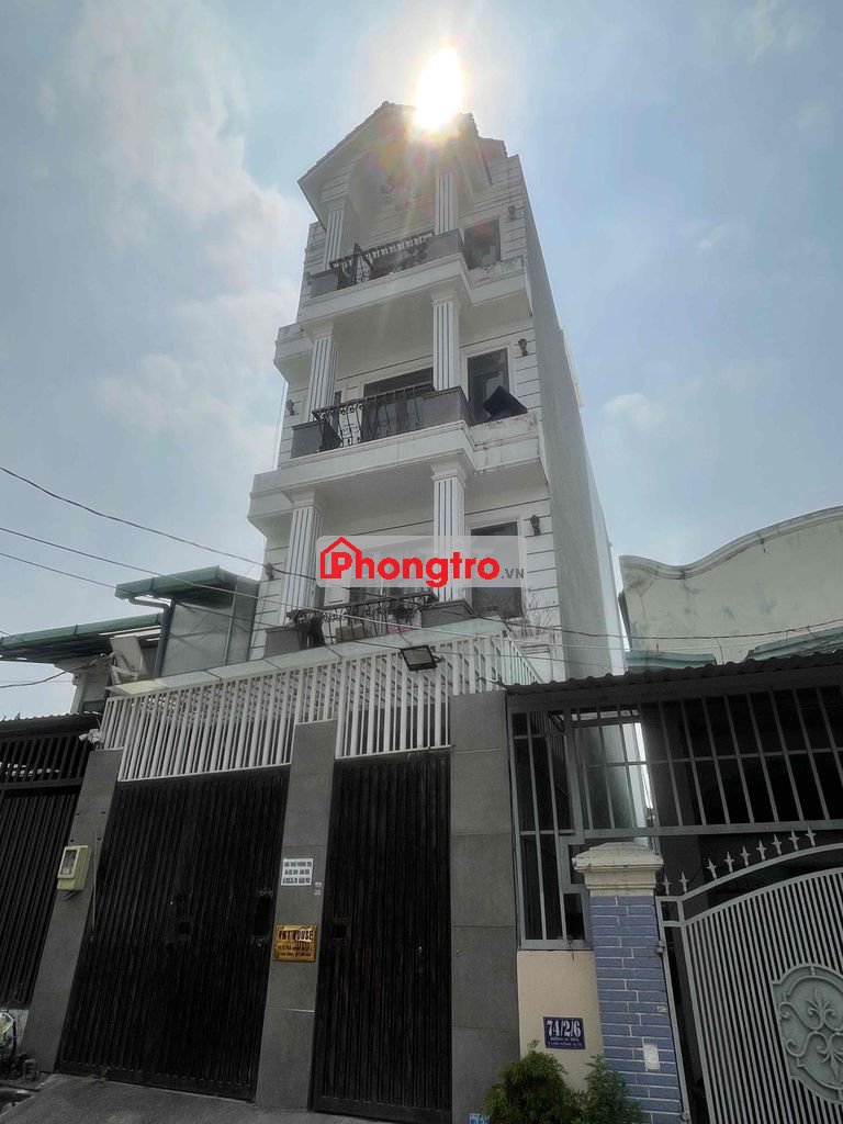 Cho Thuê Phòng Có gác ở Linh Đông - Gần Giga Mall – Gần Phạm Văn Đồng