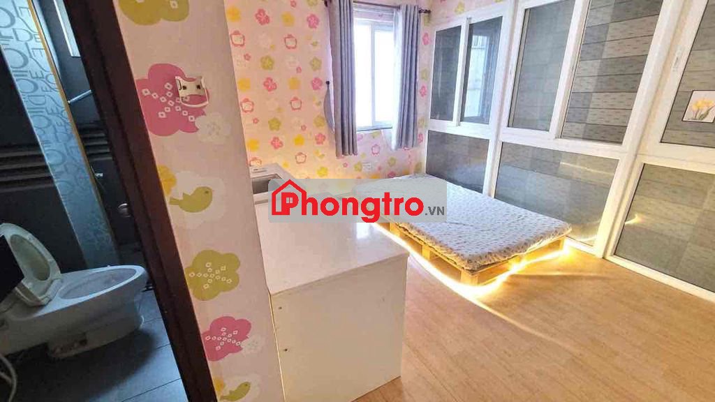 CHO THUÊ PHÒNG KHU BẮC HẢI QUẬN 10 - ĐẦM SEN - THOẠI NGỌC HẦU GIÁ TỪ 1