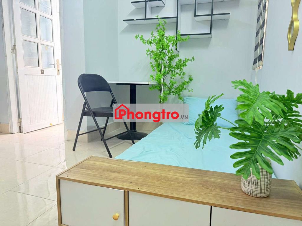 🏡 CĂN HỘ DỊCH VỤ – FULL NỘI THẤT – CÓ BAN CÔNG