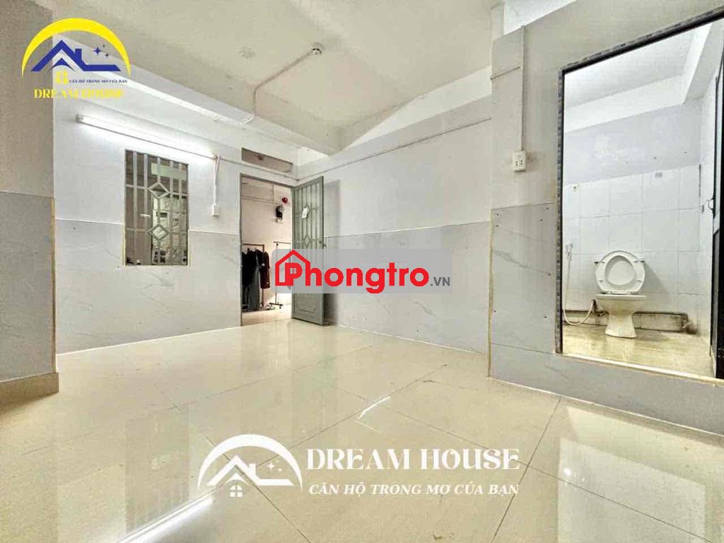 PHÒNG TRỌ GIÁ RẺ TÂN SƠN NHÌ PHÙ HỢP SINH VIÊN VÀ NGƯỜI ĐI LÀM