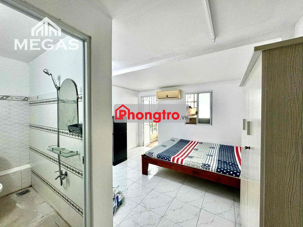 ✨PHÒNG TRỌ MINI SẴN NỘI THẤT -- PHÙ HỢP CHO SINH VIÊN NGAY DƯƠNG THỊ M