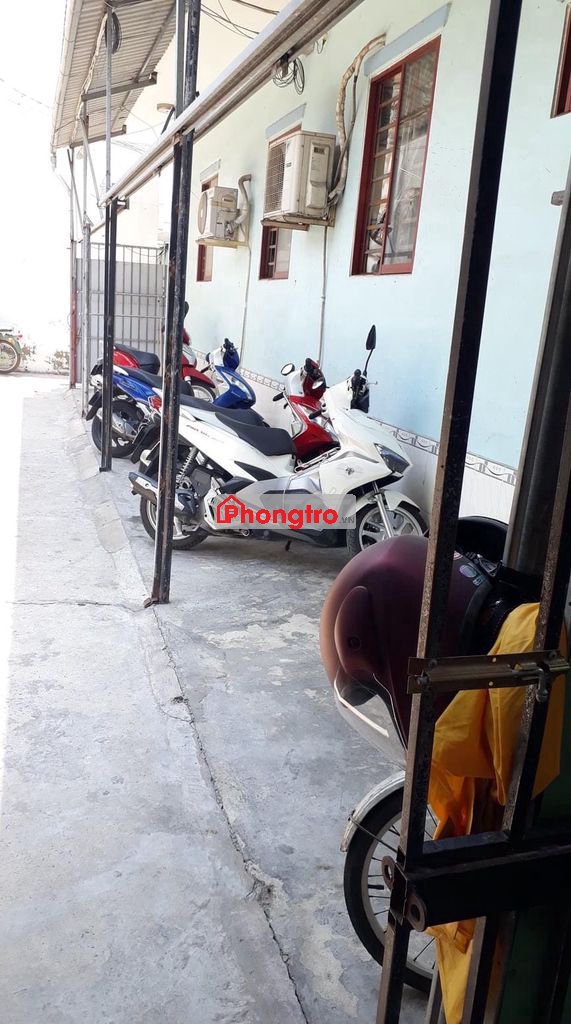 CHO THUÊ PHÒNG TRỌ HTP Q7 - CÁCH PMH 5P