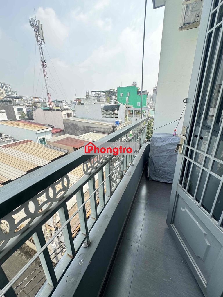 PASS PHÒNG MỚI Ở 4 NGƯỜI - GẦN ÂU CƠ SÁT QUẬN 10 - FULL NỘI THẤT