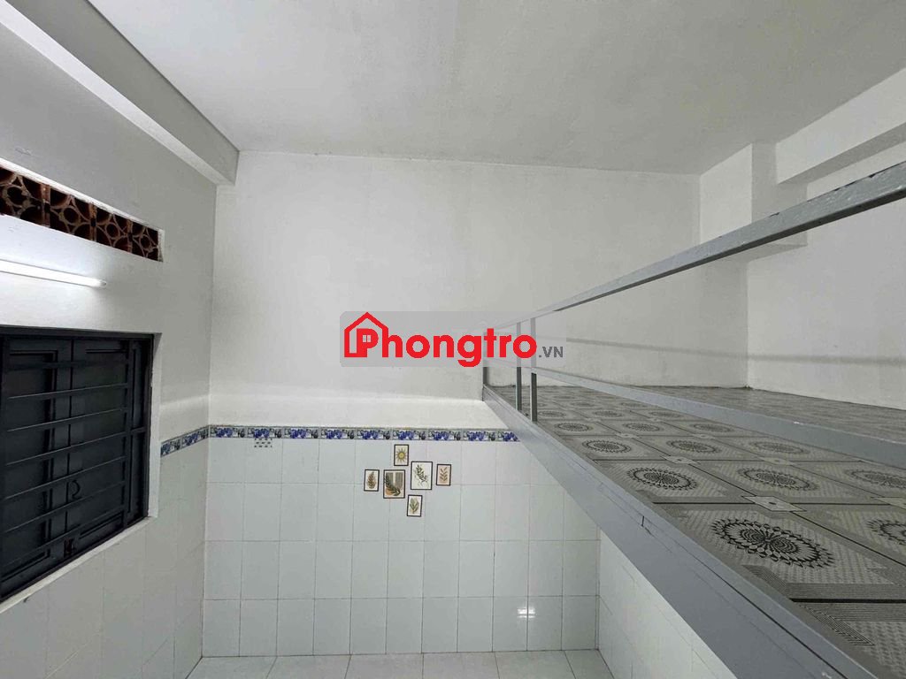 Phòng Có Gác 20m2 Giá Rẻ Sinh Viên