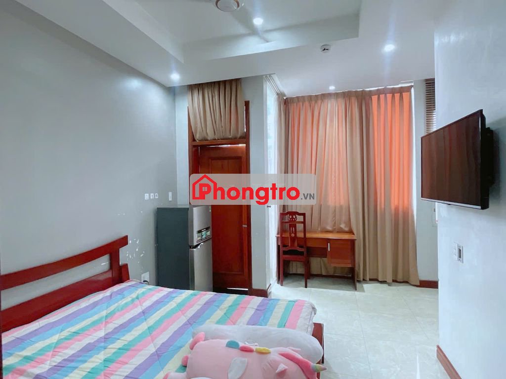 PHÒNG FULL NT CAO CẤP NGAY SÂN BAY TSN cách 500m - Giờ tự do,