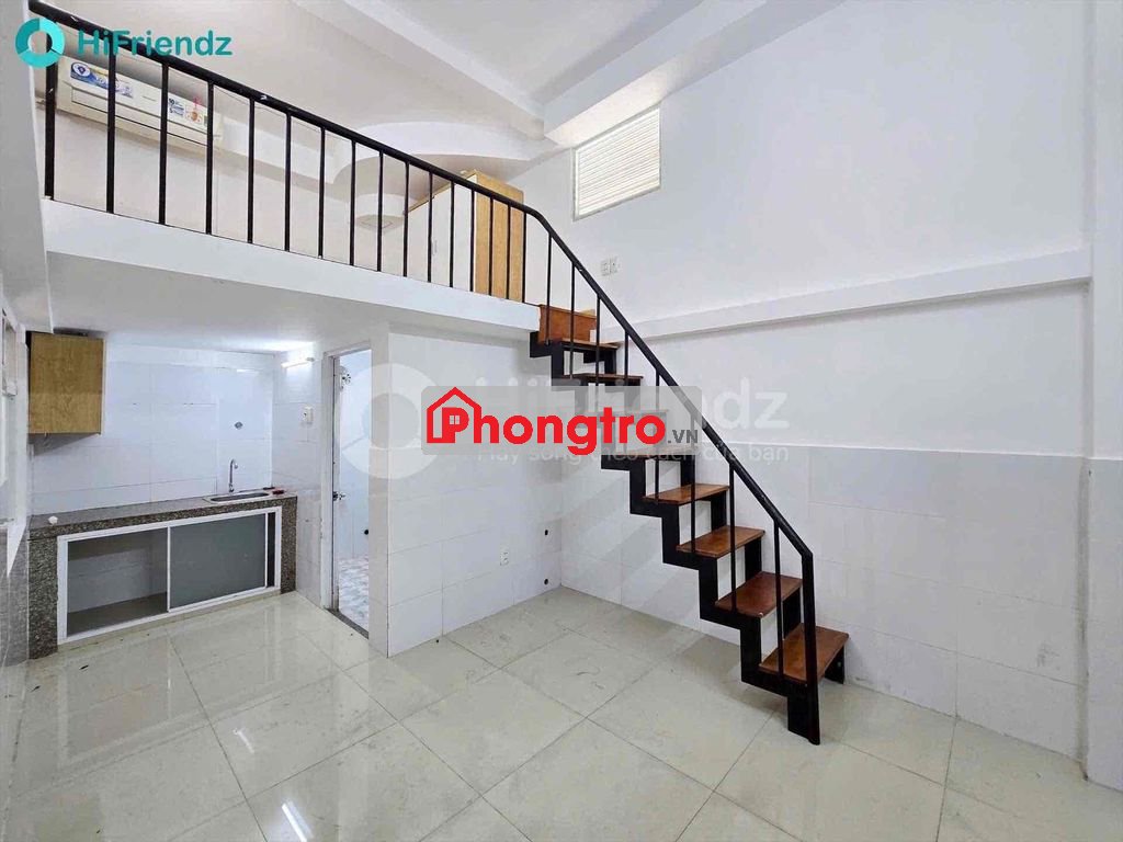 Hình thật giá thật - Phòng 25m2 gần crescent mall Q7