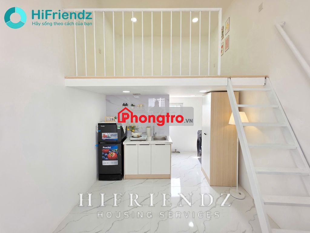 CĂN HỘ ĐẦY ĐỦ NỘI THẤT CỬA SỔ GẦN LÝ PHỤC MAN Nguyễn Thị Thập QUẬN 7