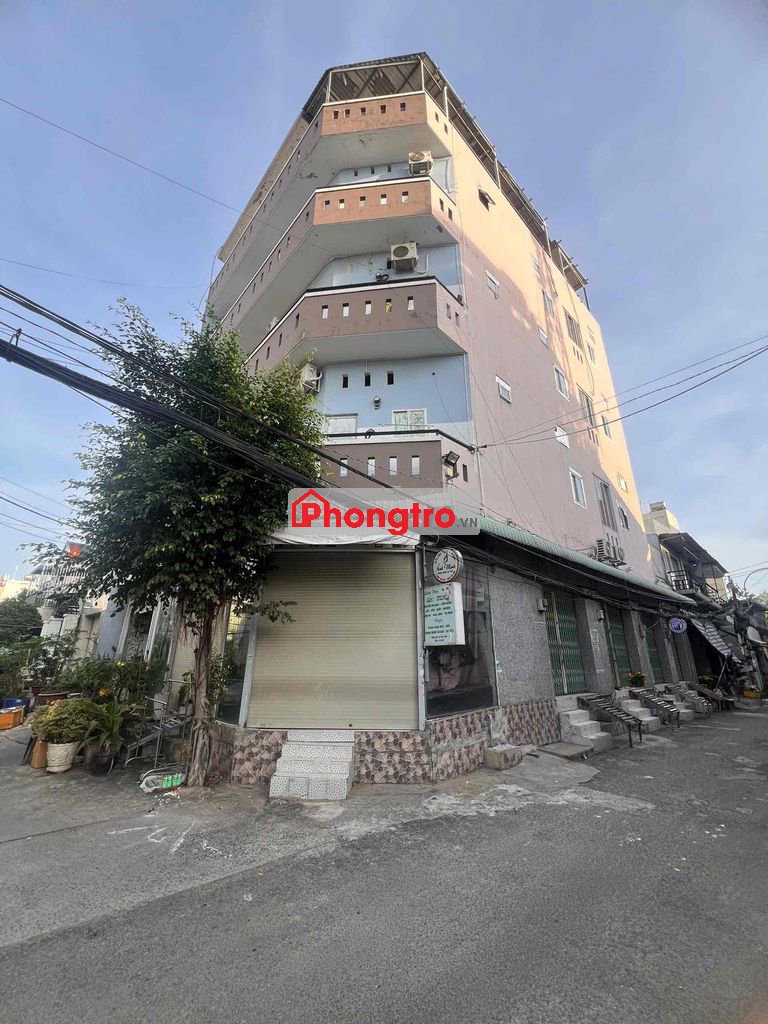 Phòng trọ Siêu Sạch và Rẻ. Ngay đường Hoàng Ngân P16 Q8. Tôi Chủ