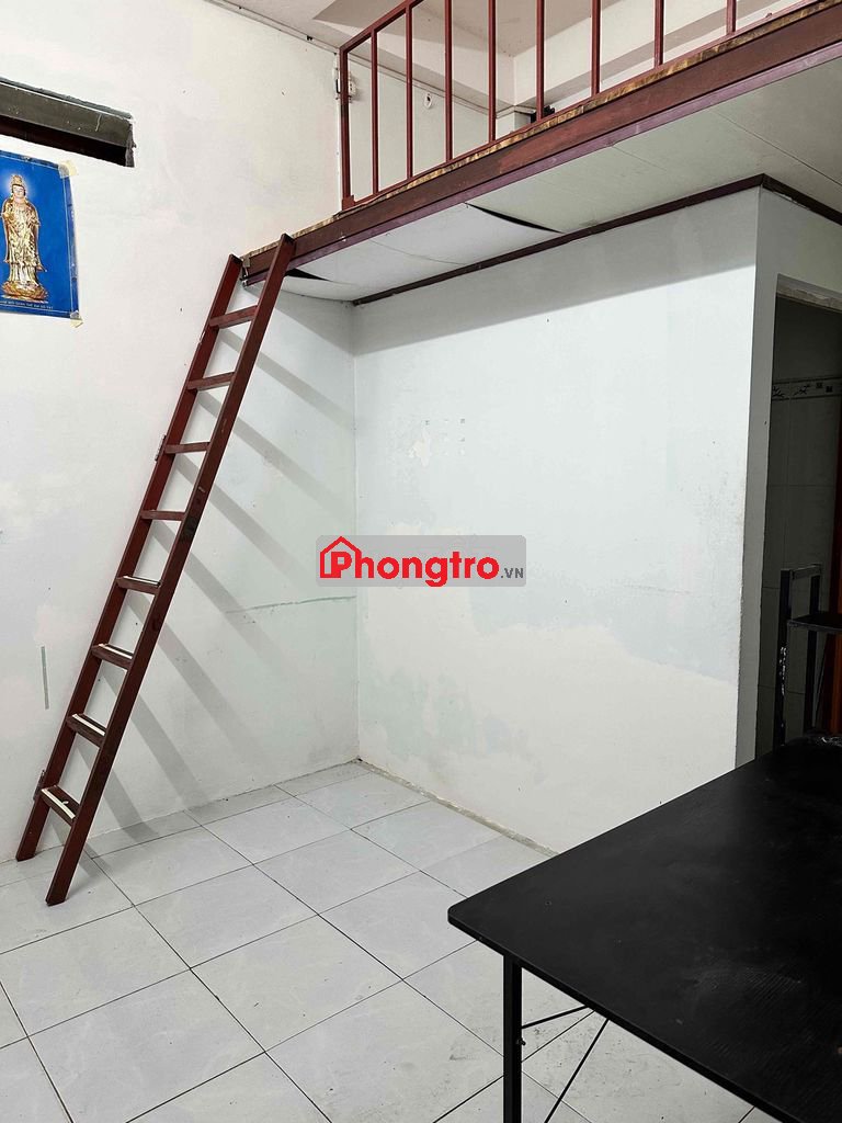 Phòng trọ ung văn khiêm. Diện tích 10m2