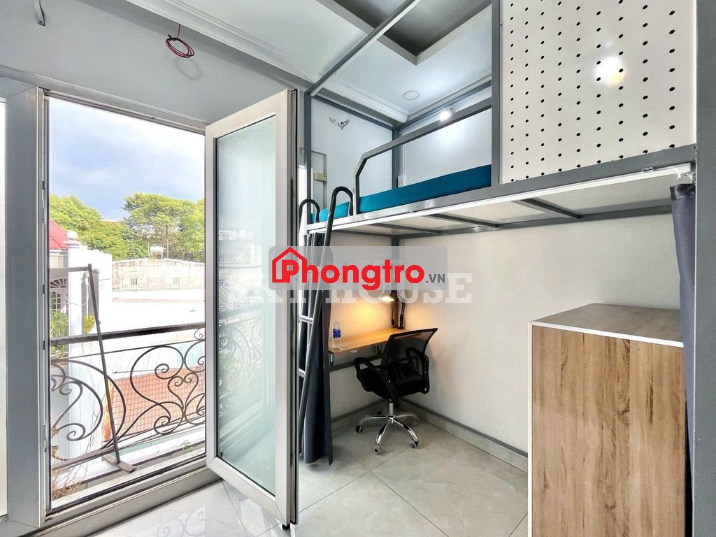 TỔNG HỢP KÝ TÚC XÁ GIÁ RẺ BÌNH BÌNH THẠNH CHỈ TỪ 1TR3 BAO TRỌN GÓI 🌟