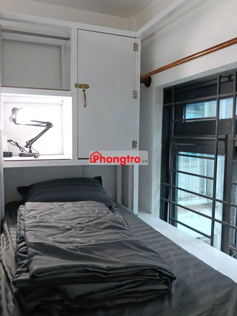 CHO THUÊ KÝ TÚC XÁ QUẬN 10 GIÁ RẺ - FULL NỘI THẤT - Ở GHÉP TIẾT KIỆM💥