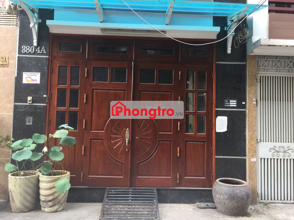 Ký túc xá đường Nam kỳ Khởi nghĩa, q3 giá mềm