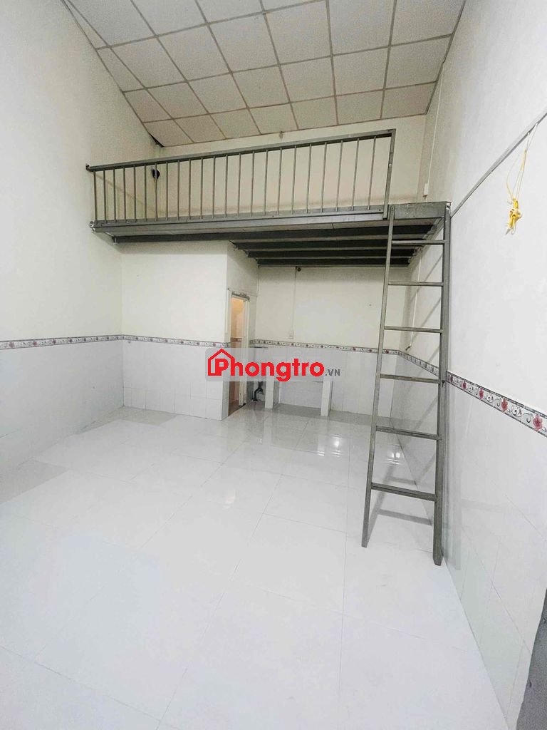 Phòng mới tại 528/6 Tô Ngọc Vân Thủ Đức