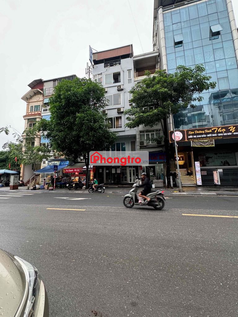 Phòng studio CCMN 6 tầng, mặt đường, có thang máy