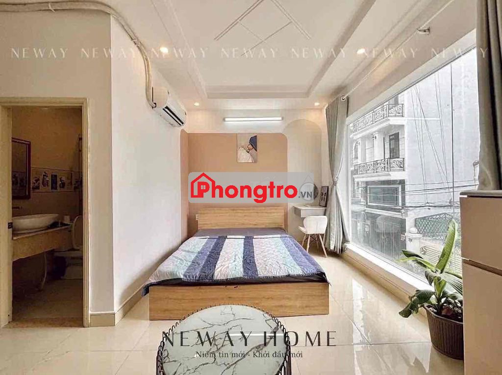 CHDV đẹp sát siêu thị Go Tân Phú