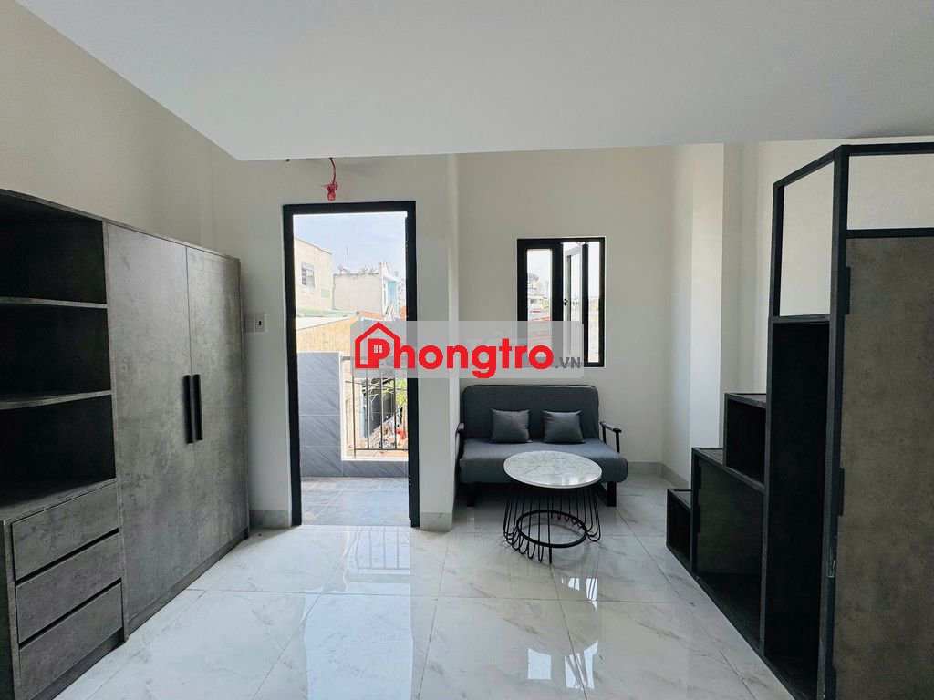 Phòng trọ xinh giá rẻ ngay Nguyễn Thị Kiểu Q12 - Gần CV PM Quang Trung