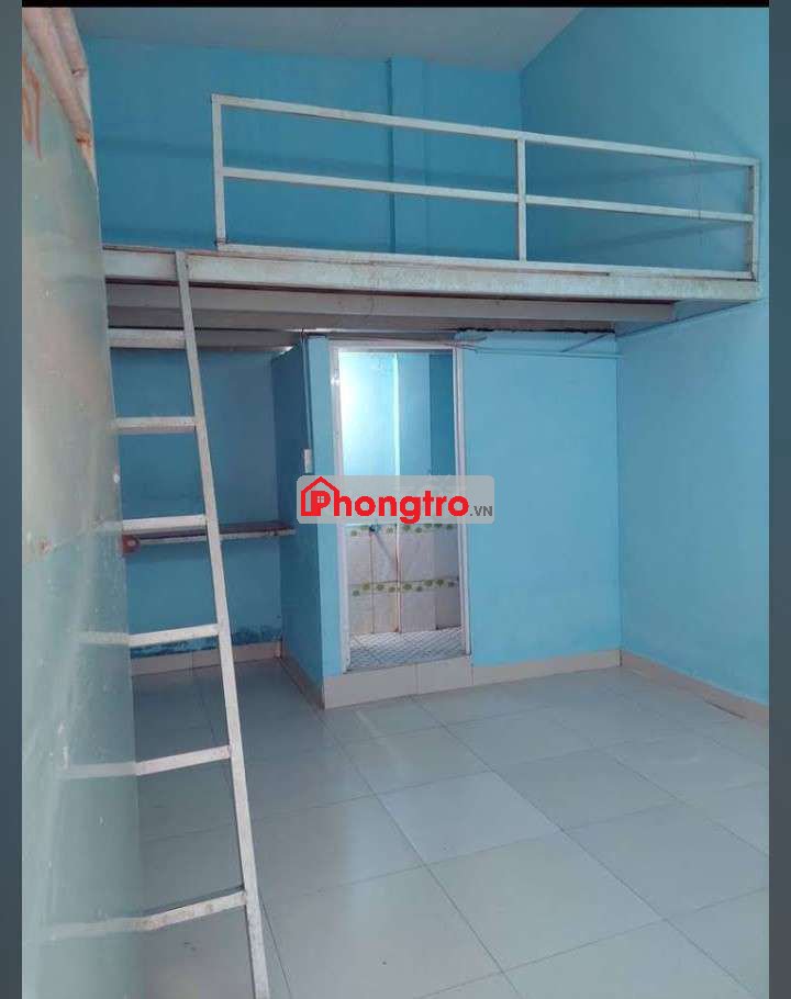 Phòng trọ 102 Phan Huy Ích, giá từ 2tr
