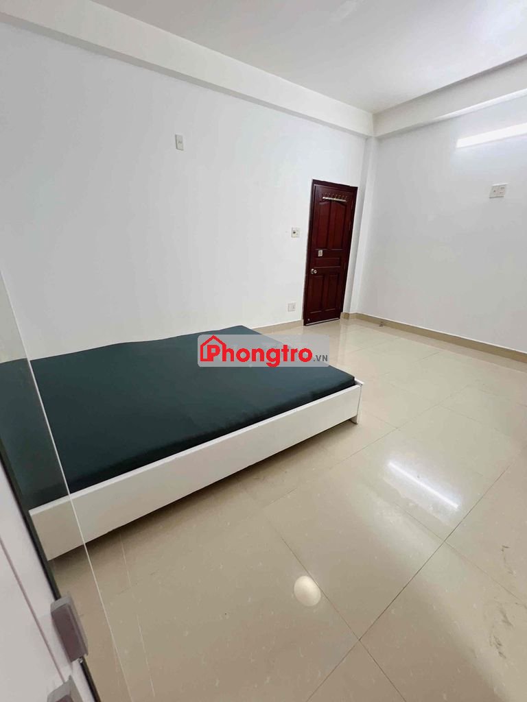 Cho thuê lầu 2 full nội thất