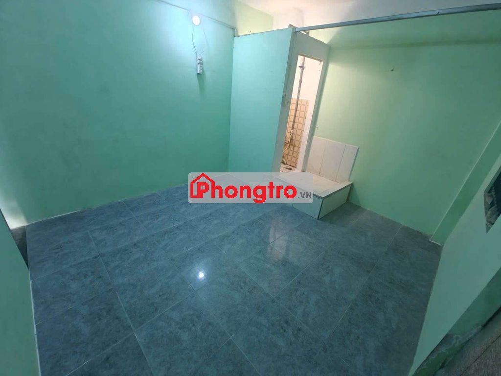 Phòng trọ 15m2 Đường Đinh Bộ Lĩnh,Q. Bình Thạnh