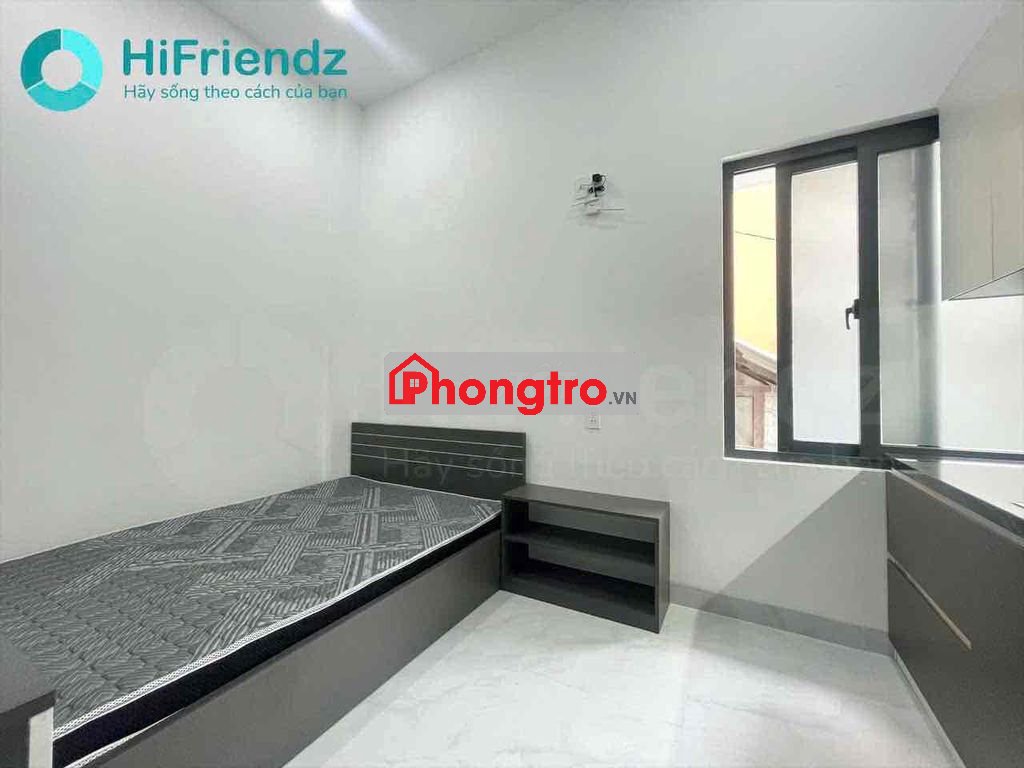 phòng trọ bình Thạnh