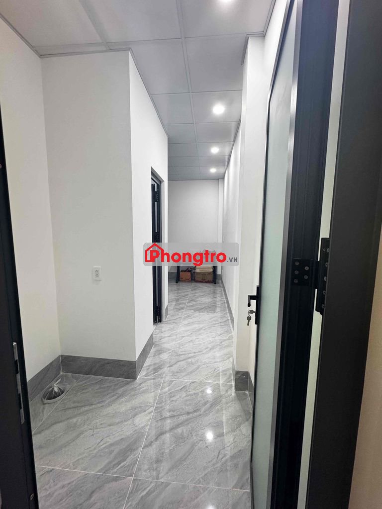 Nhà trọ giá rẻ Thạnh Lộc 30m2