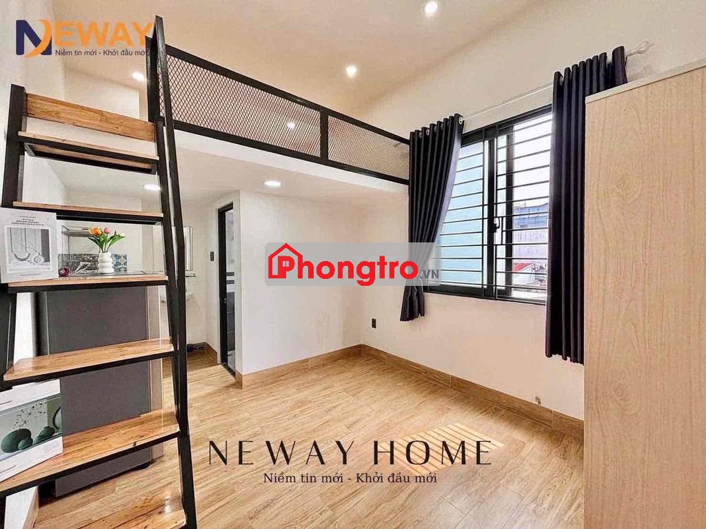 KHAI TRƯƠNG HƠN 50 PHÒNG TRỌ MỚI 100% - THANG MÁY - SẴN NỘI THẤT