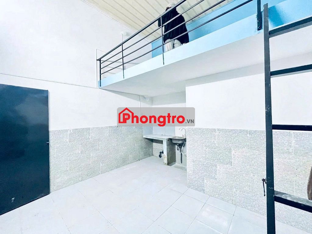 Khai Trương Phòng Trọ Mới Xây Ngay Đường Nguyễn Đức Thiệu