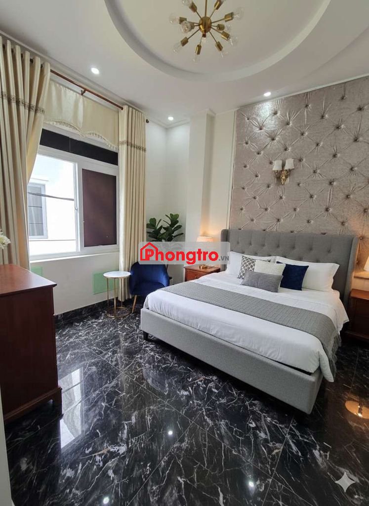 🏠 CHO THUÊ PHÒNG CAO CẤP – RỘNG, CÓ BAN CÔNG, CỬA SỔ LỚN