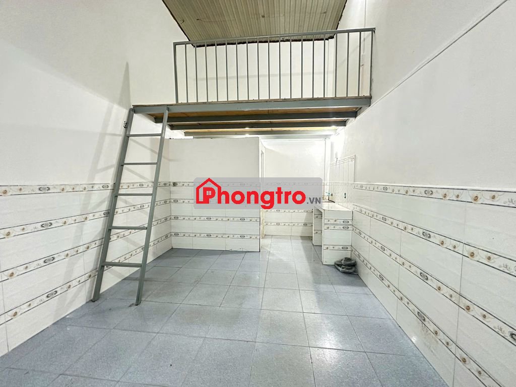 Cho Thuê Phòng Trọ Có Gác Cao, Ngay Đường Dương Đình Hội Quận 9