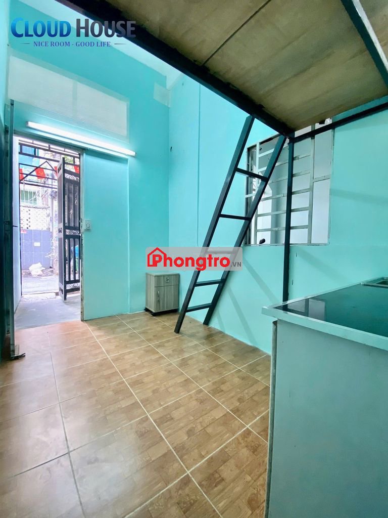 Phòng cho thuê ngay ngã 5 chuồng chó giá rẻ có phòng lối đi riêng