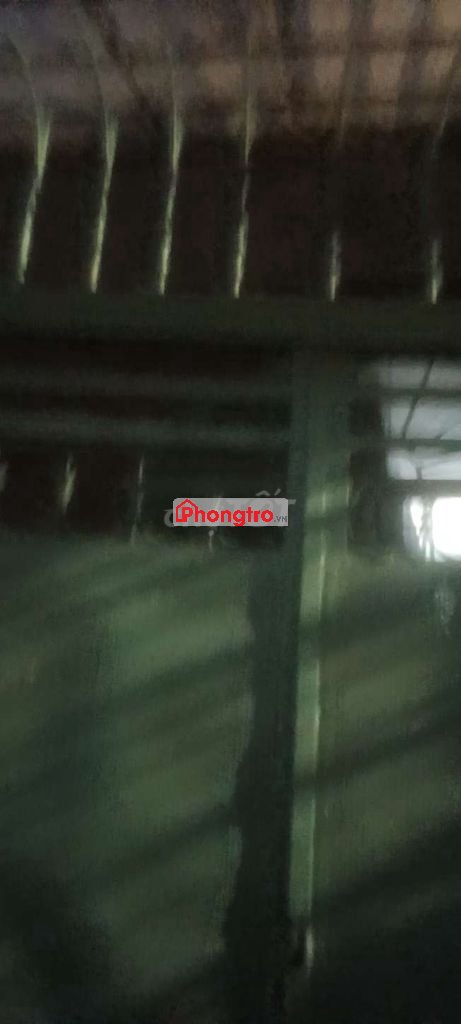 Phòng nhỏ cho người nào ở một mình thoáng mát giờ giấc tự do