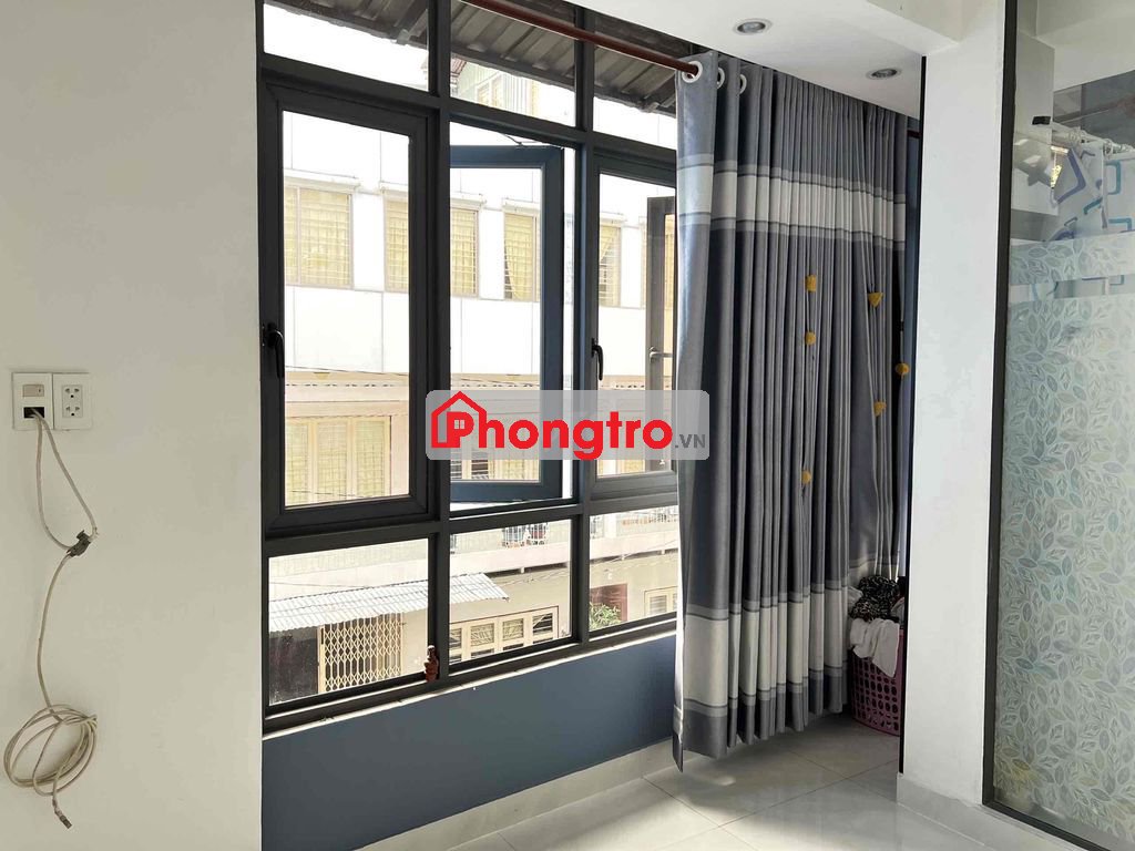 Phòng cho thuê 3mx6m , 543/11A Nguyễn Đình Chiểu, Phường Bàn Cờ