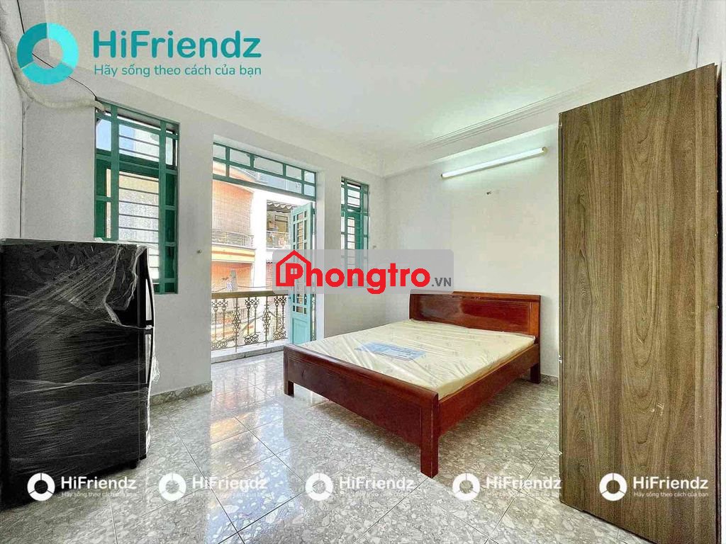 PHÒNG TRỌ FULL NỘI THẤT ĐANG HOÀN THIỆN tại TB