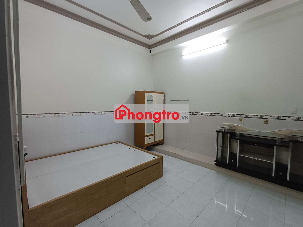 Phòng trọ giá rẻ khu vực quận Tân Phú