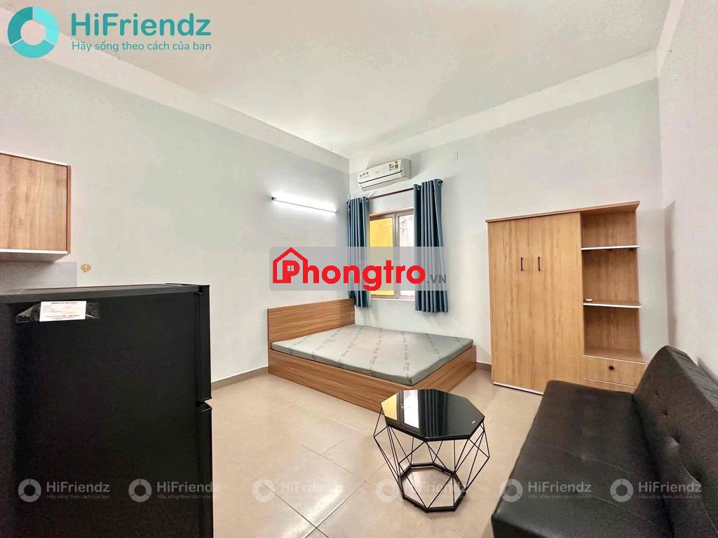 ✨ trống sẵn studio full nội thất cửa sổ lớn - sát Parc Mall -siêu ngon