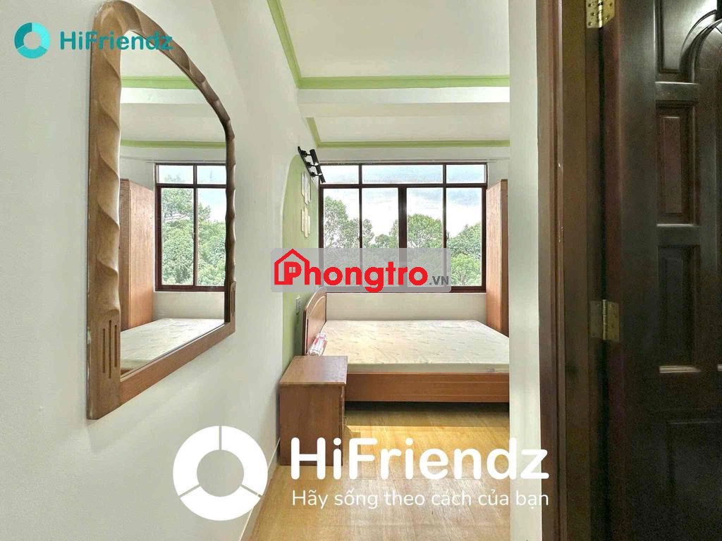 CĂN HỘ 1PN NGAY KHU VỰC GIÁP PHÚ NHUẬN - FULL NỘI THẤT - THANG MÁY